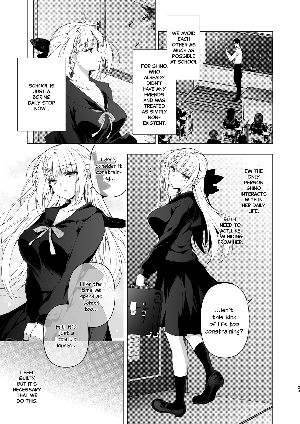 Hentai Manga Comic-Girl Rejuvenation 10-Read-21